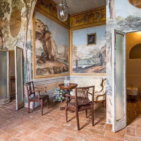 Spettacolare Del Xviii Secolo Con Piscina Terni