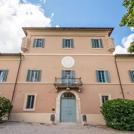 Villa Spettacolare Del Xviii Secolo Con Piscina