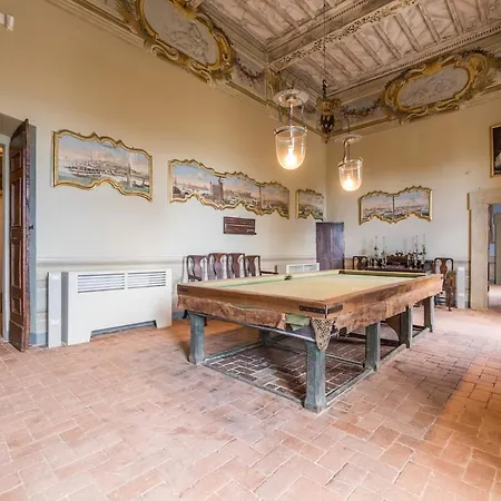 Spettacolare Del Xviii Secolo Con Piscina