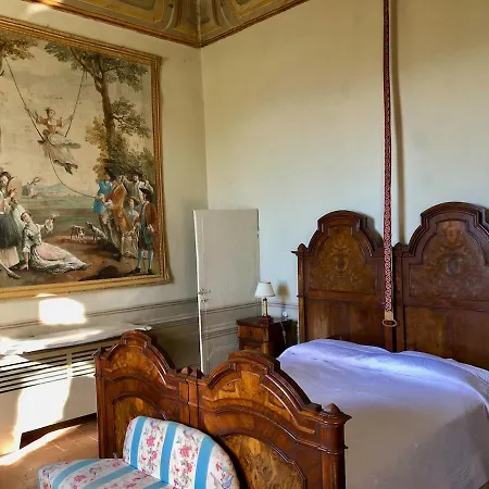 Villa Spettacolare Del Xviii Secolo Con Piscina Terni