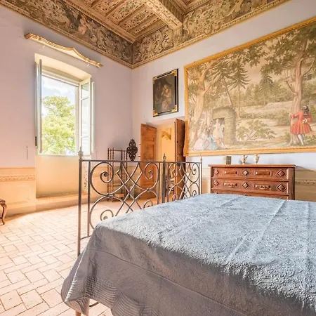 Villa Spettacolare Del Xviii Secolo Con Piscina *