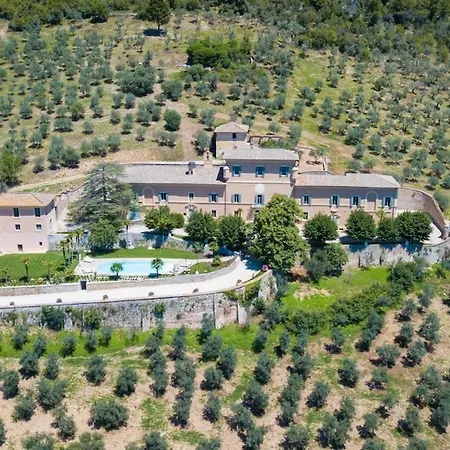 Spettacolare Del Xviii Secolo Con Piscina Villa Terni