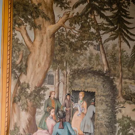 Spettacolare Del Xviii Secolo Con Piscina Villa Terni