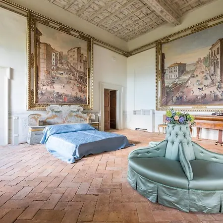 Villa Spettacolare Del Xviii Secolo Con Piscina Terni