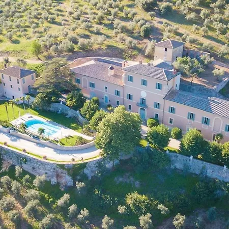 Villa Spettacolare Del Xviii Secolo Con Piscina