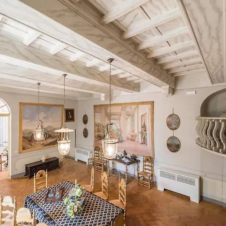 Villa Spettacolare Del Xviii Secolo Con Piscina *