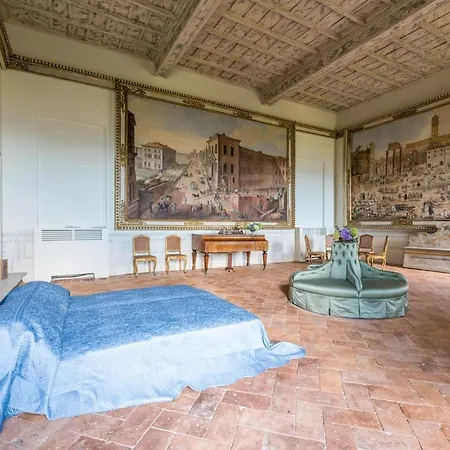 Spettacolare Del Xviii Secolo Con Piscina