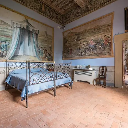 Spettacolare Del Xviii Secolo Con Piscina * Terni