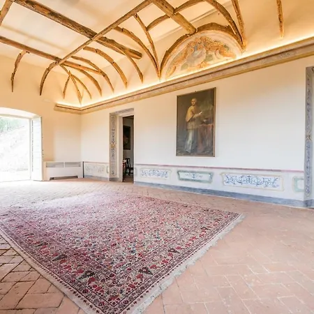 Spettacolare Del Xviii Secolo Con Piscina Terni