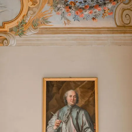 Spettacolare Del Xviii Secolo Con Piscina Villa *
