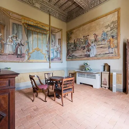 Spettacolare Del Xviii Secolo Con Piscina *