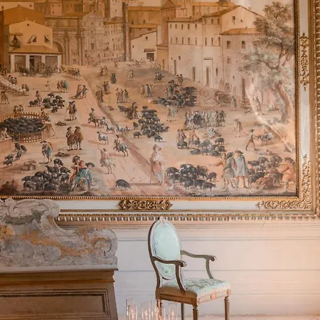 Villa Spettacolare Del Xviii Secolo Con Piscina *