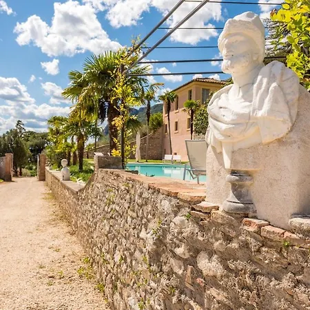 Villa Spettacolare Del Xviii Secolo Con Piscina Terni