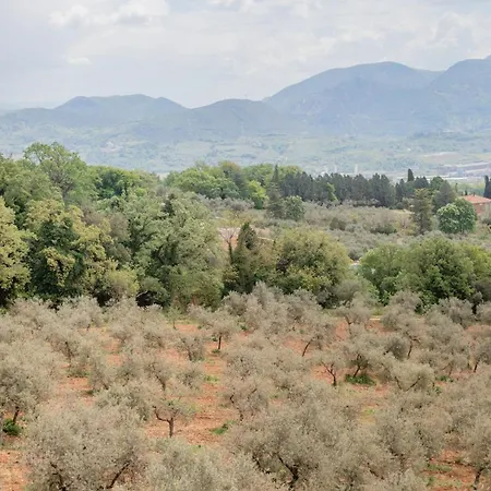 Spettacolare Del Xviii Secolo Con Piscina Villa Terni
