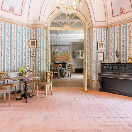 Spettacolare Del Xviii Secolo Con Piscina Villa *
