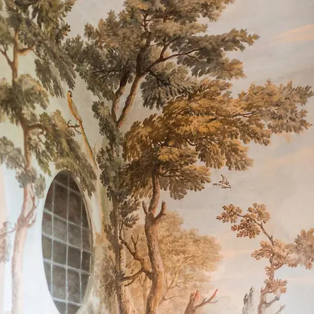 Spettacolare Del Xviii Secolo Con Piscina Villa