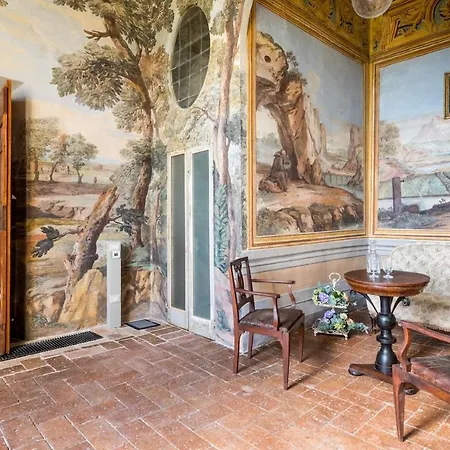 Spettacolare Del Xviii Secolo Con Piscina * Terni