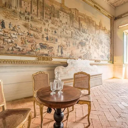 Spettacolare Del Xviii Secolo Con Piscina *