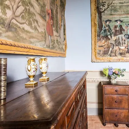 Villa Spettacolare Del Xviii Secolo Con Piscina Terni