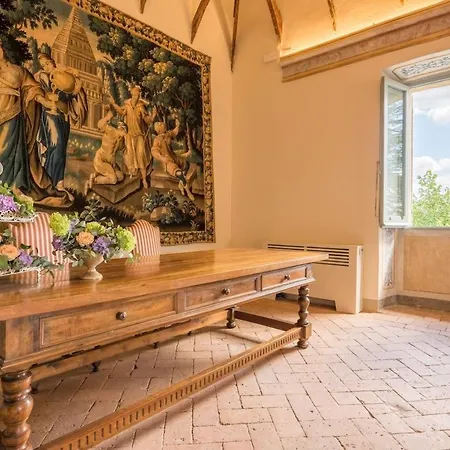Villa Spettacolare Del Xviii Secolo Con Piscina