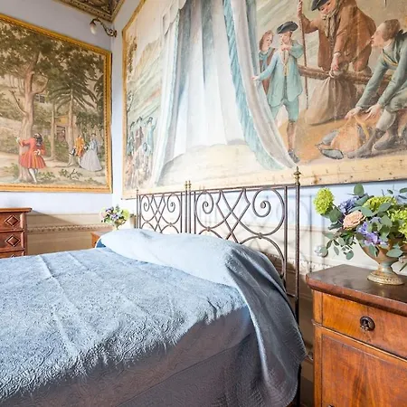 Villa Spettacolare Del Xviii Secolo Con Piscina Terni