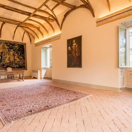 Spettacolare Del Xviii Secolo Con Piscina Villa