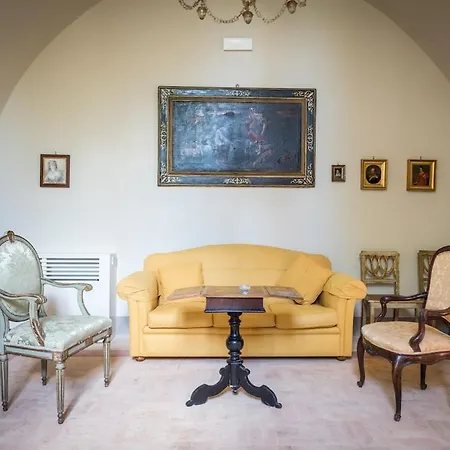 Spettacolare Del Xviii Secolo Con Piscina Villa *