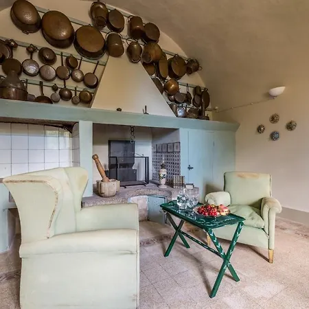 Villa Spettacolare Del Xviii Secolo Con Piscina Terni