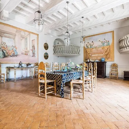 Villa Spettacolare Del Xviii Secolo Con Piscina *