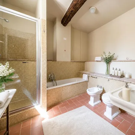 Spettacolare Del Xviii Secolo Con Piscina *